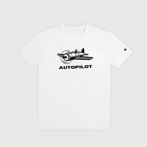 Autopilot Champion Signature T-Shirt - White