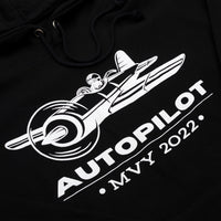 Autopilot Champion MVY 2022 Hoodie - Black